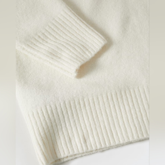 MANGO V-neck sweater - Picture 5 of 8